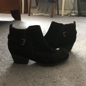 blondo ankle booties
